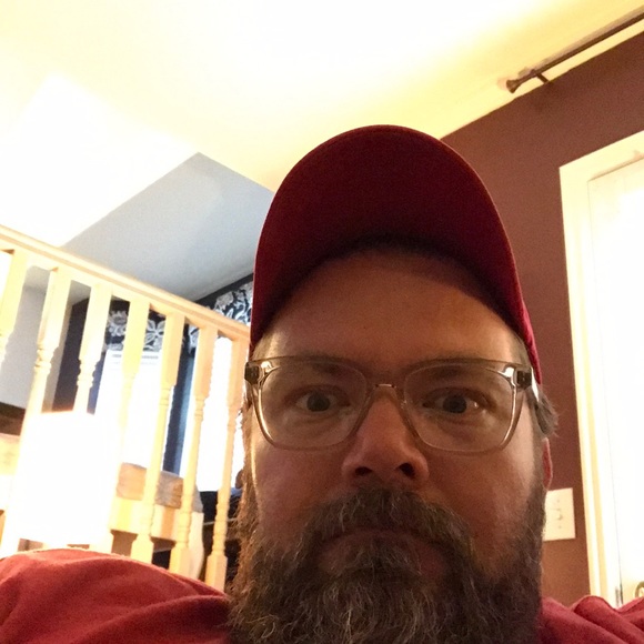 Meet your Posher, Jim - Picture 1 of 1